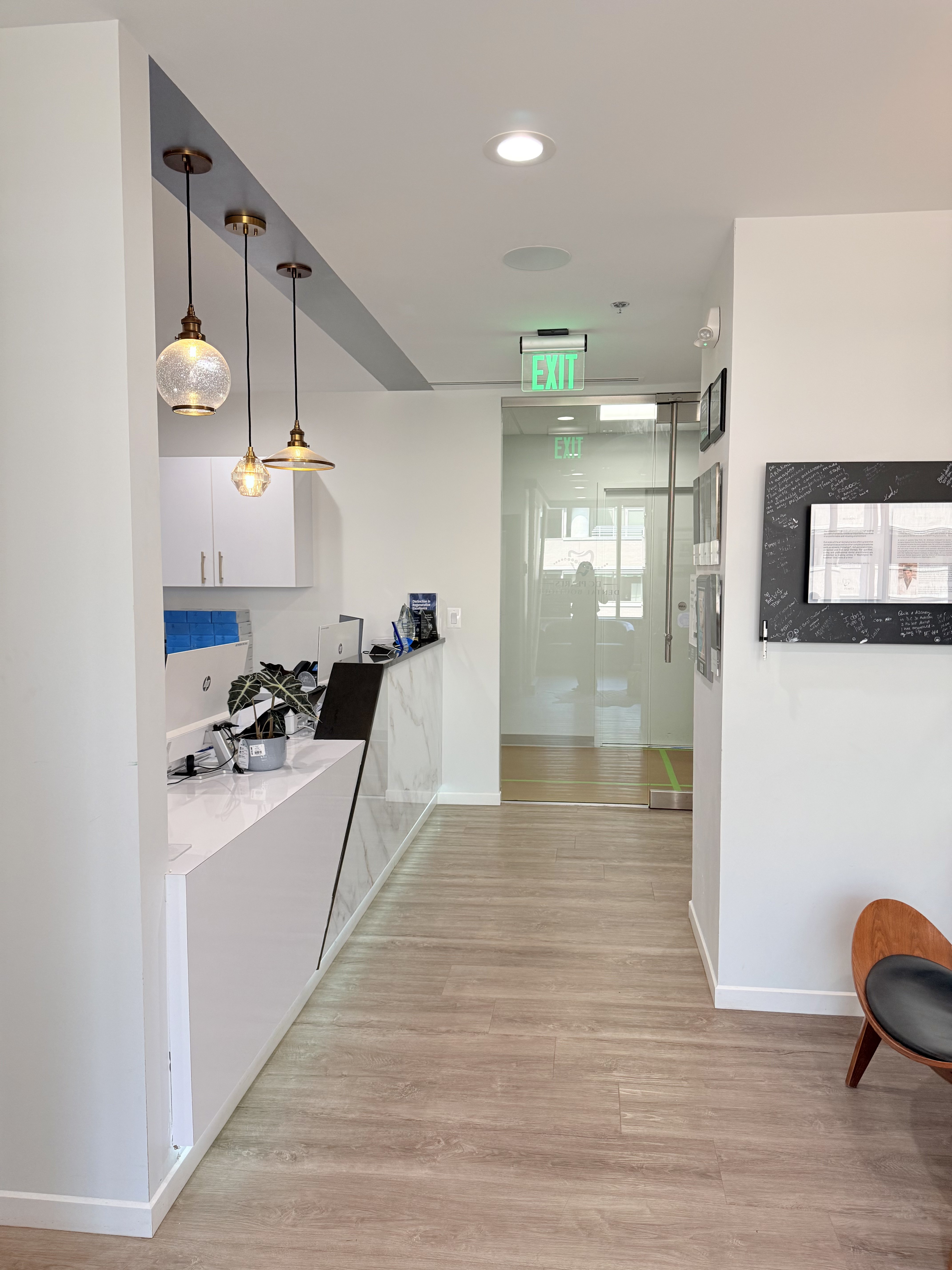 DC Pearls office