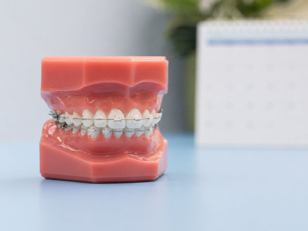 Dental braces orthodontic treatment at DC Pearls