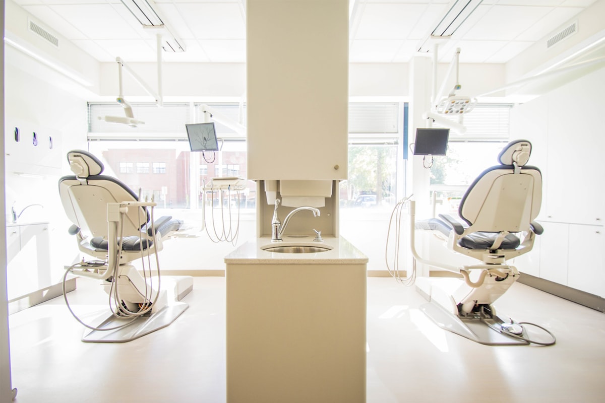 DC Pearls dental team
