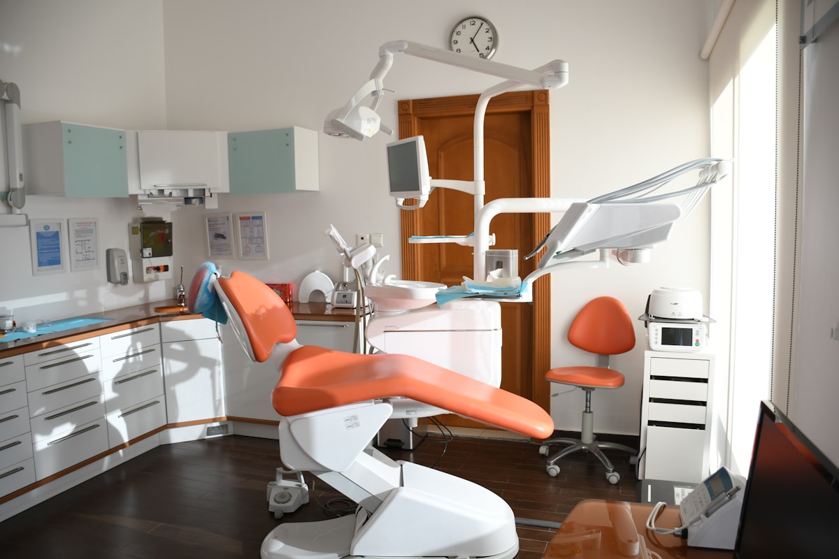 DC Pearls dental team