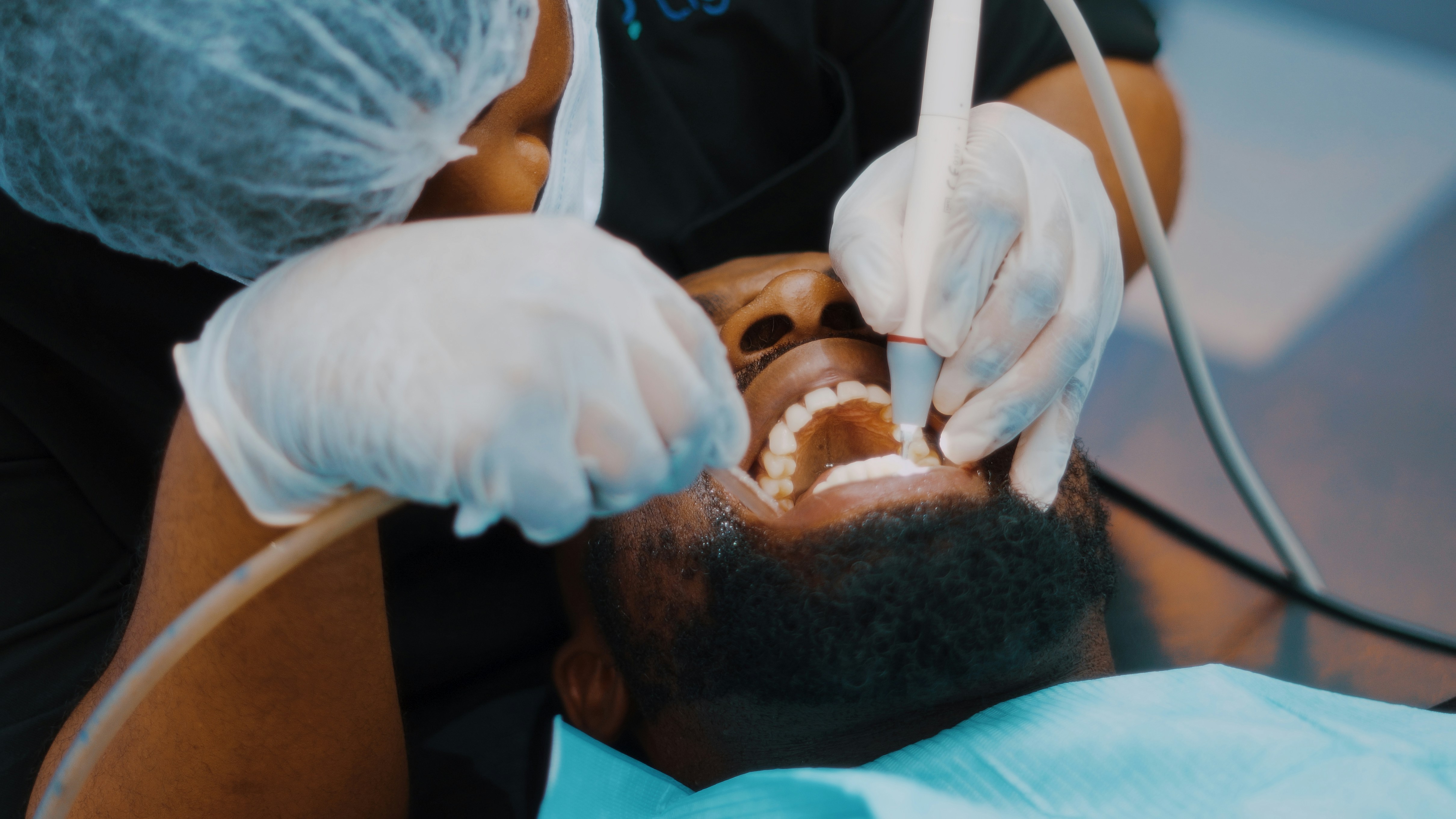 DC Pearls comfortable dental office