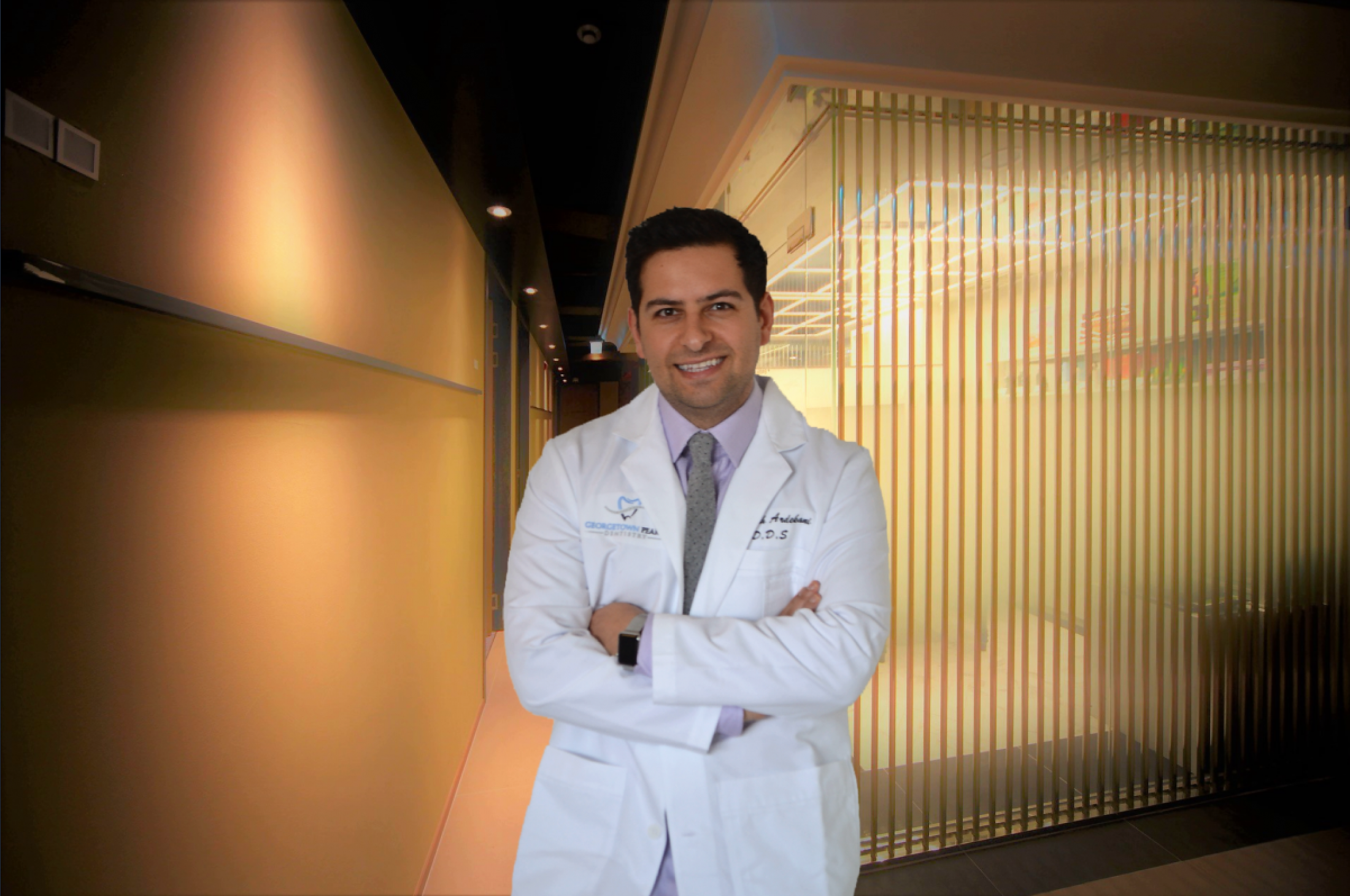 Dr. Ardekani, Georgetown DC dentist