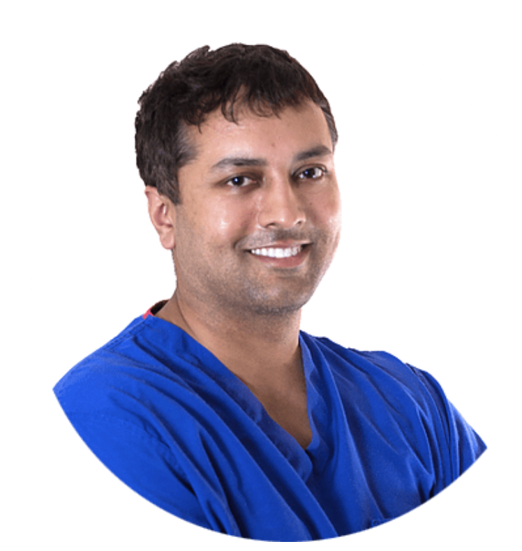 Dr. Pratik Patel, DDS, FRCDC