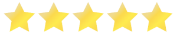 5 stars