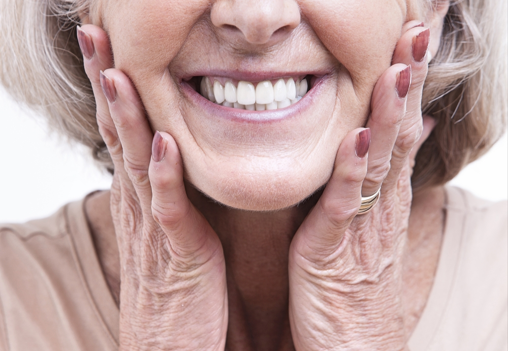 dentures can help restore your smile