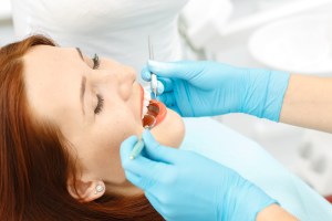 Dental examination