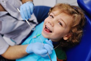 help your child get ready for their first dental visit