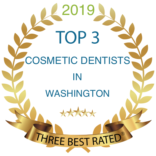 Top 3 Cosmetic Dentists in Washington - Three Best Rated