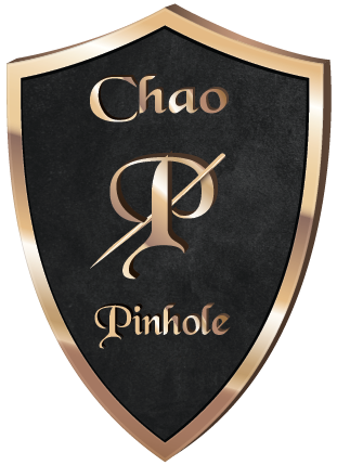 Chao Pinhole logo