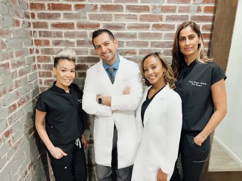 dental team DC pearls dental